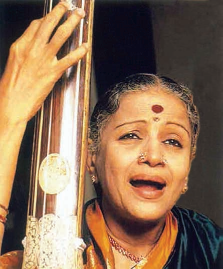 Dr. M. S. Subbulakshmi Sangeetha Pracharya Award